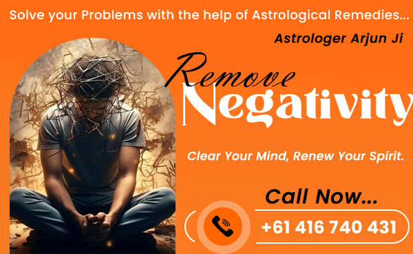 Negative Energy Removal